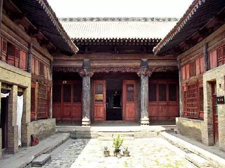 70张图看懂中国五千年建筑史