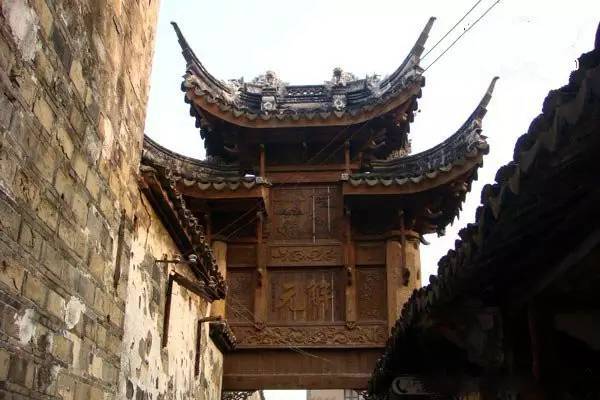 70张图看懂中国五千年建筑史