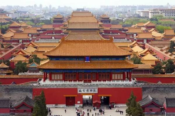 70张图看懂中国五千年建筑史