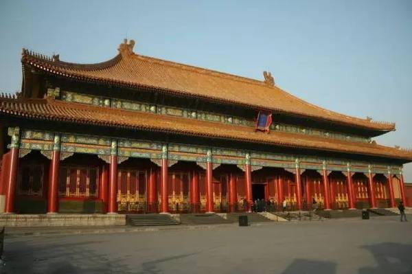 70张图看懂中国五千年建筑史