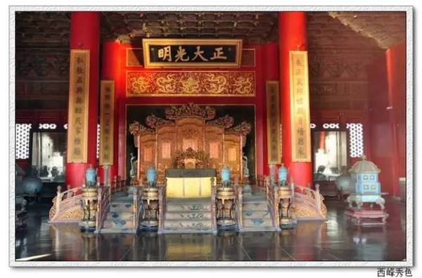 70张图看懂中国五千年建筑史