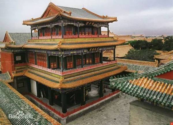 70张图看懂中国五千年建筑史