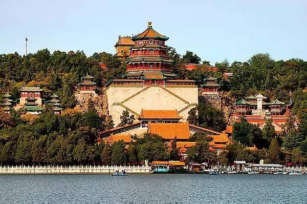 70张图看懂中国五千年建筑史