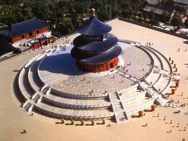 70张图看懂中国五千年建筑史