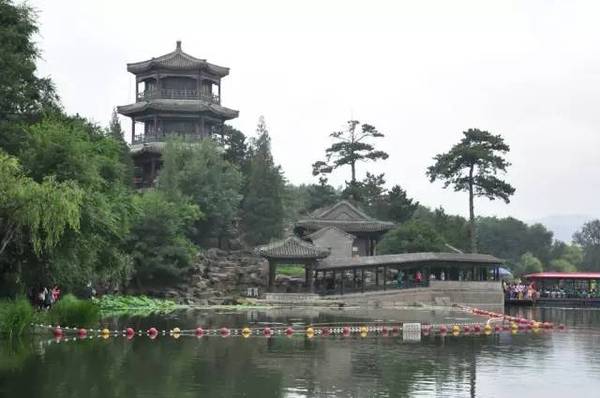 70张图看懂中国五千年建筑史