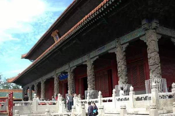 70张图看懂中国五千年建筑史
