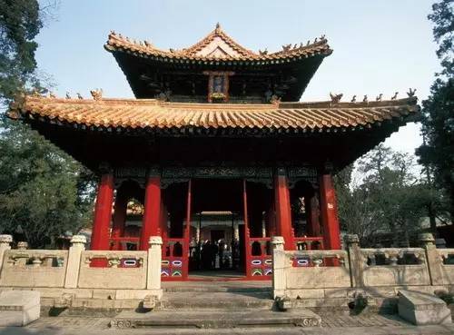 70张图看懂中国五千年建筑史
