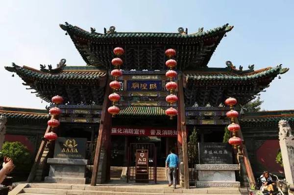 70张图看懂中国五千年建筑史