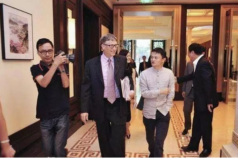 跟谁混，很重要！（文章虽短，却值得一读）