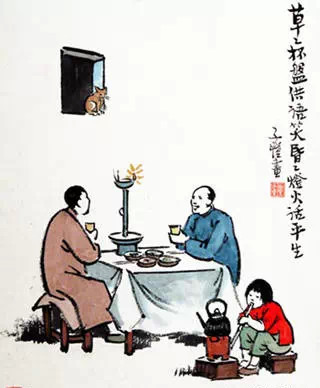 你住几层楼？（非常精辟！）
