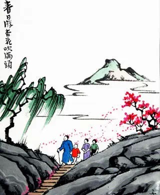 你住几层楼？（非常精辟！）
