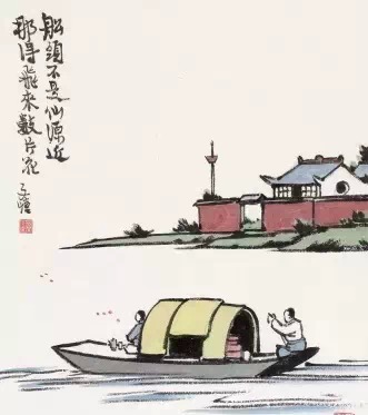 你住几层楼？（非常精辟！）