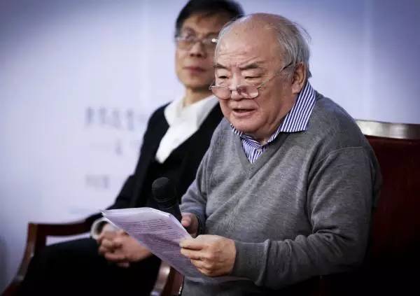 上帝给中国还留下了几个有良知的人