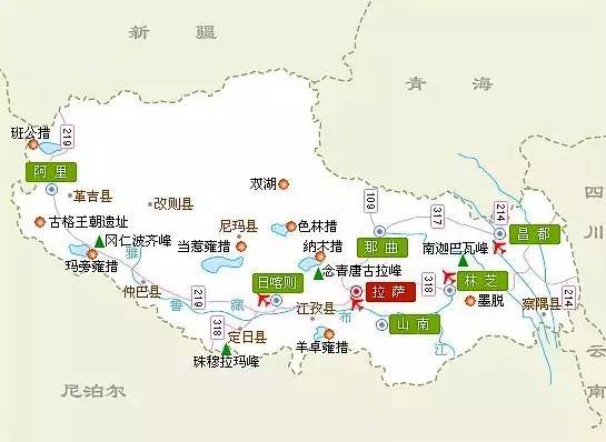 天哪！天津到拉萨只有11站，票价不到400元！沿途风景惊艳爆了！