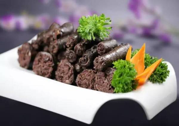 特色羊肉肠