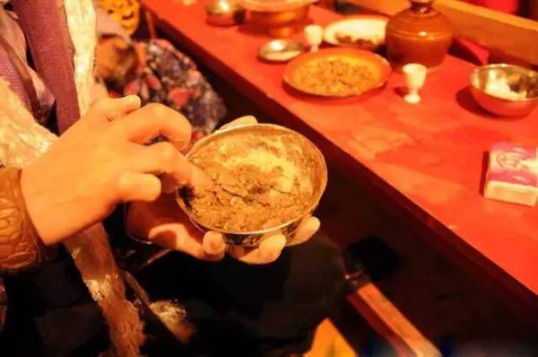 糌粑