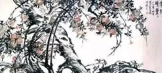 刘国辰《硕果累累》