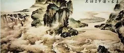 谢瑞阶《大河上下·浩浩长春》