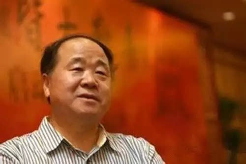 太喜欢莫言的这段话了，感动！(精辟)