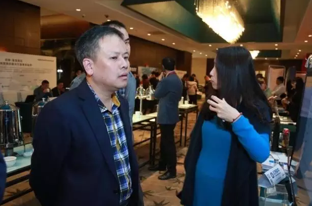 联东集团副总裁梁环宇确认出席园区大会（华北站）！