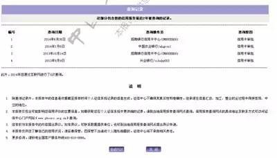 个人征信查询步骤详解，不用再跑银行