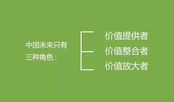 这才是中国未来真正的30个商业模式，越读越震惊！