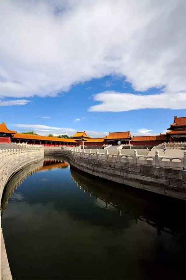 到底是谁设计了故宫？