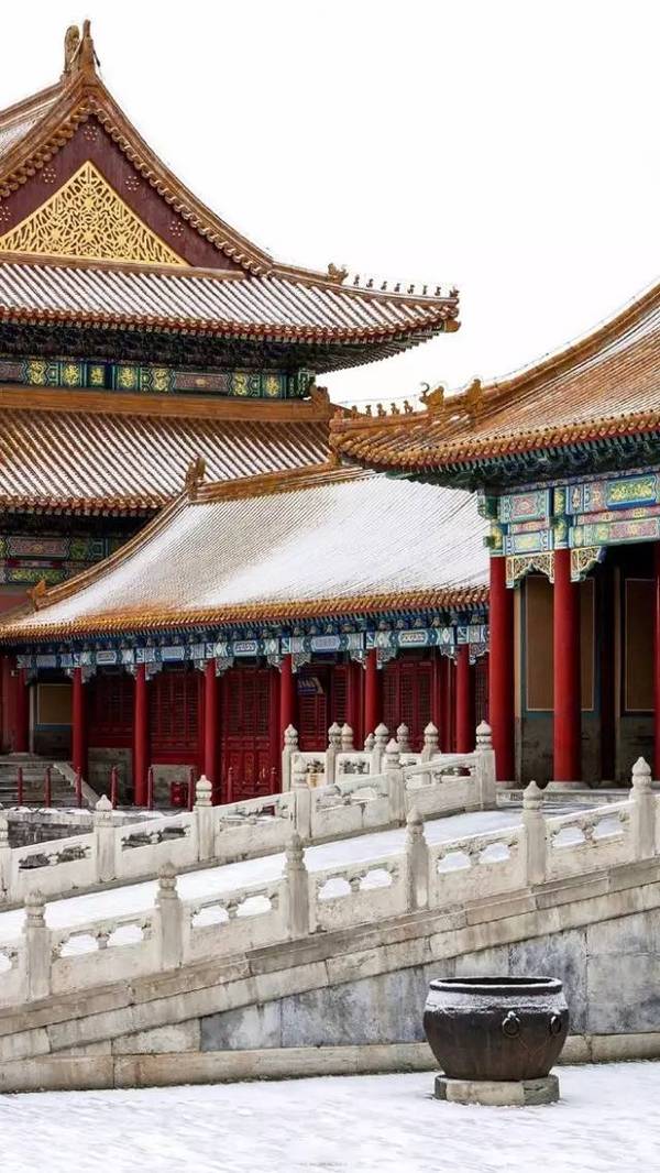 到底是谁设计了故宫？