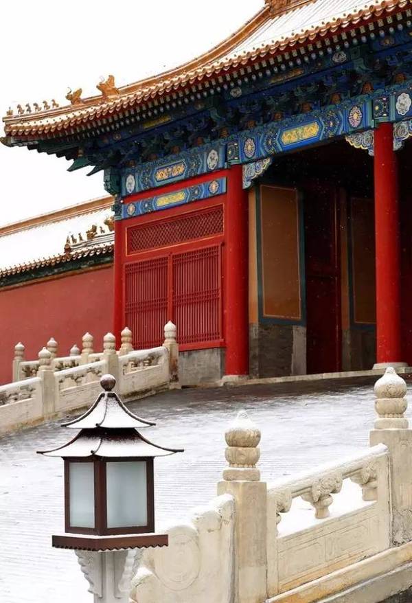 到底是谁设计了故宫？
