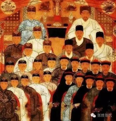 张氏宗亲你会排辈分吗？祖宗十八代称呼大全都在这里！不知道的赶紧看！