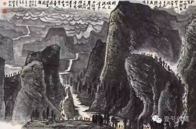 36幅过亿国画，大开眼界！