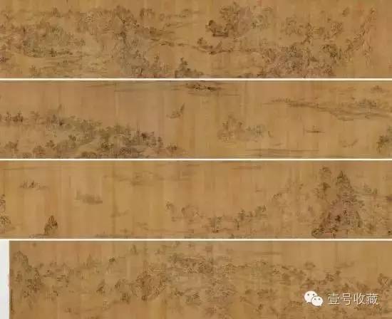 36幅过亿国画，大开眼界！