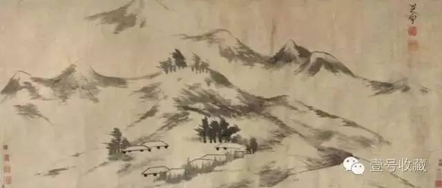 36幅过亿国画，大开眼界！