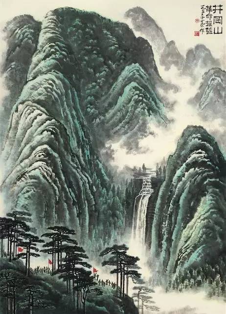 36幅过亿国画，大开眼界！