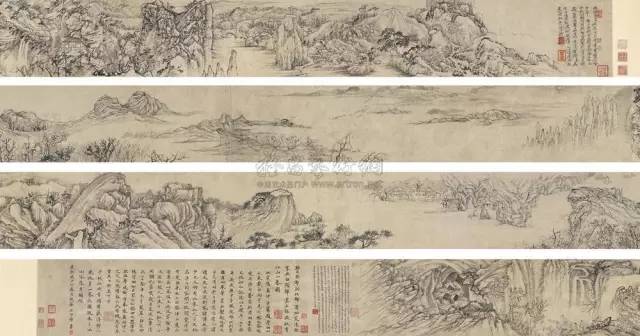 36幅过亿国画，大开眼界！