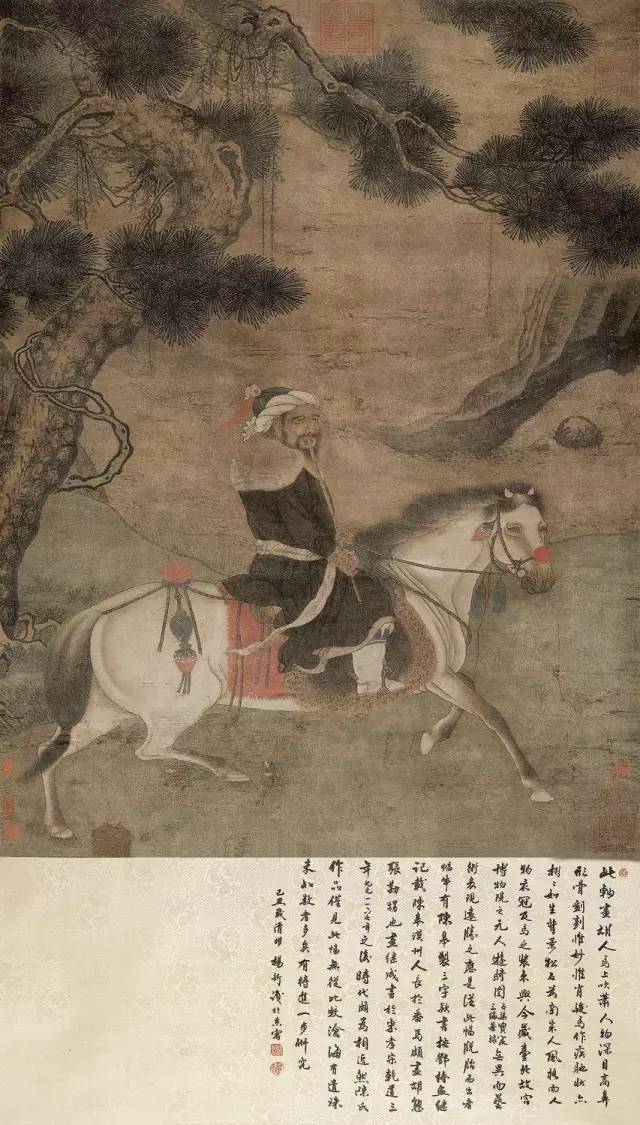 36幅过亿国画，大开眼界！