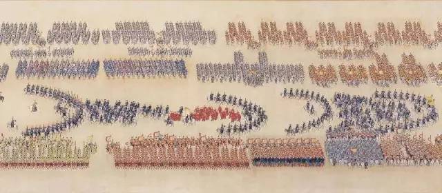 36幅过亿国画，大开眼界！