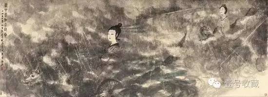 36幅过亿国画，大开眼界！