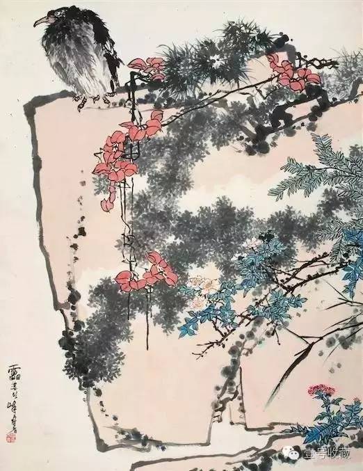 36幅过亿国画，大开眼界！