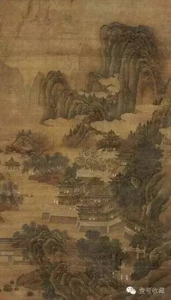 36幅过亿国画，大开眼界！