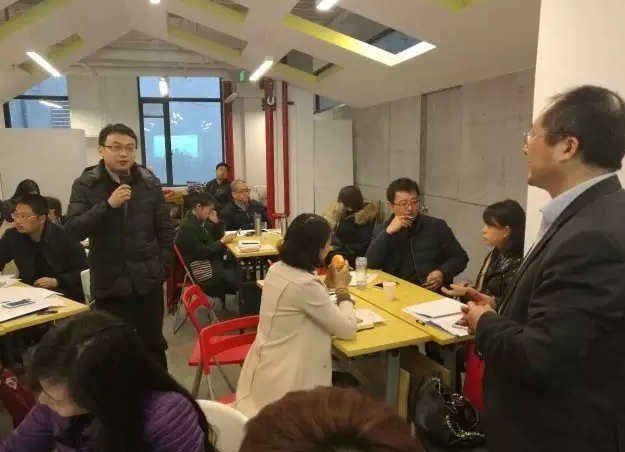 全国高校创新创业导师中关村特训营圆满结束