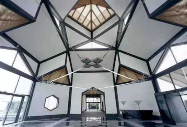 贝聿铭的100年：用尽一生， 只为呈现最极致的设计