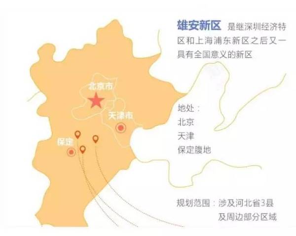 雄安新区刷屏了！国家围着白洋淀画了一个圈（附无人机震撼航拍）