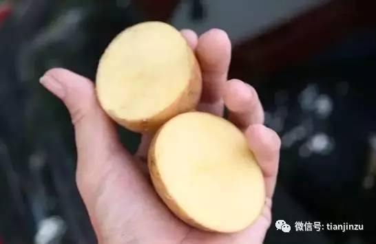 她把土豆片放进保温杯摇了一下 结果吓到所有人