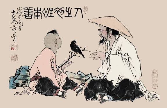 厚道是装不出来的（深度好文）