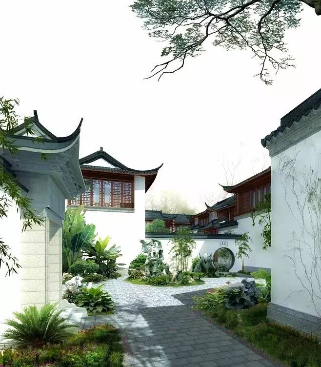 中式庭院 · 世间最雅致的院子