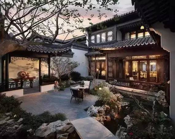 世上有一种房子，或许只有中国人才配得上。