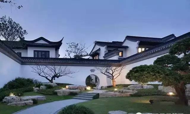 世上有一种房子，或许只有中国人才配得上。