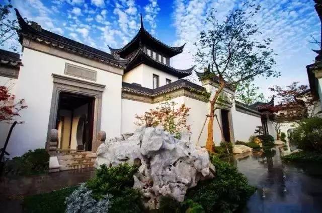 世上有一种房子，或许只有中国人才配得上。