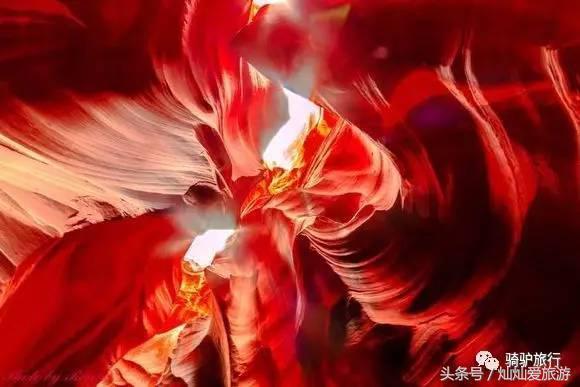 陕北最新发现一个处女大峡谷，仍未公开，比美国羚羊谷更惊艳奇绝